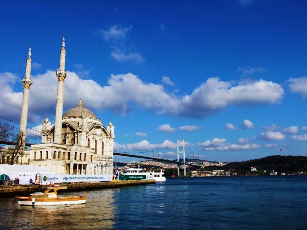 Voyage Organise vers ISTANBUL