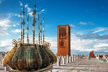 Voyage Organise vers Casa-Rabat -Meknès -Fès-Marrakech 