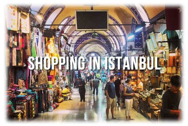 Istanbul Spécial Shopping 